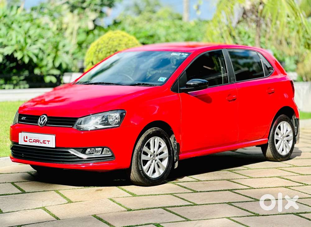 Volkswagen Polo Gti, 2017, Petrol