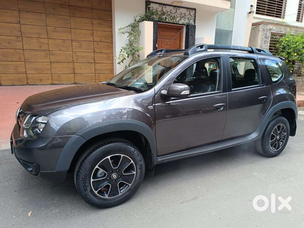 Renault Duster Petrol Rxs Cvt, 2019, Petrol