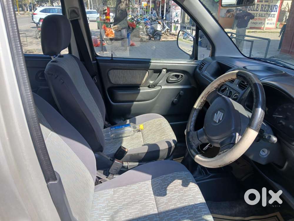 Maruti Suzuki Wagon R Lxi, 2009, Petrol