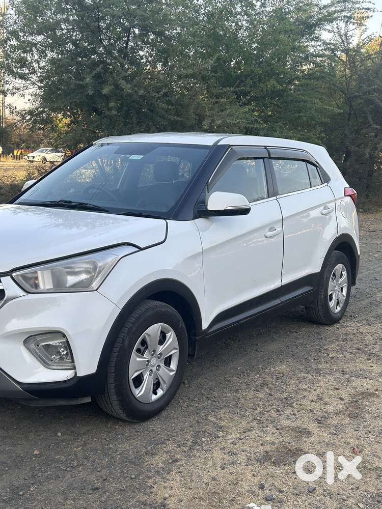 Hyundai Creta 1.4 E Plus Diesel, 2018, Diesel