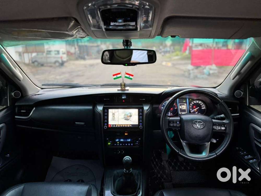 Toyota Fortuner 4x2 Mt 2.8 Diesel, 2023, Diesel