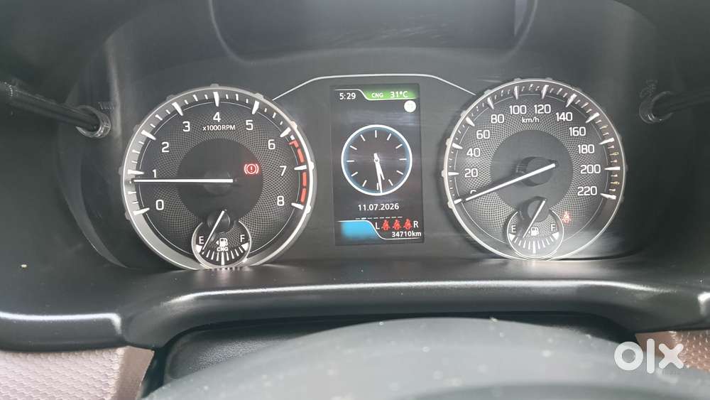 Maruti Suzuki Brezza Zxi S-cng, 2024, Cng & Hybrids