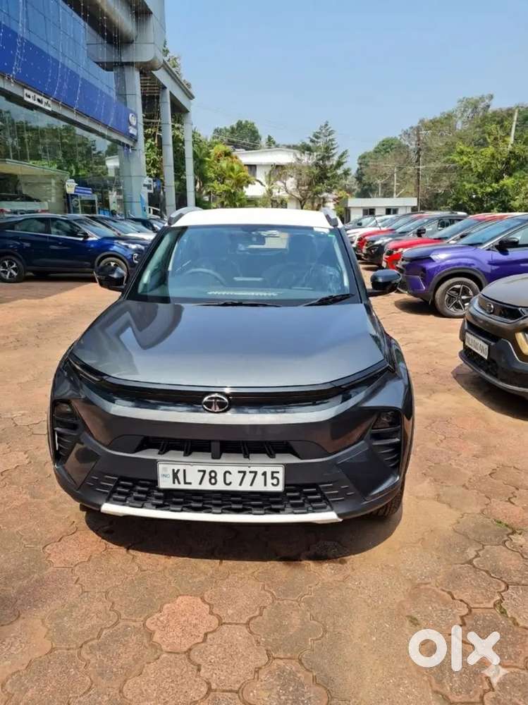 Nri Rarely Used Very Low Km Nexon Automatic