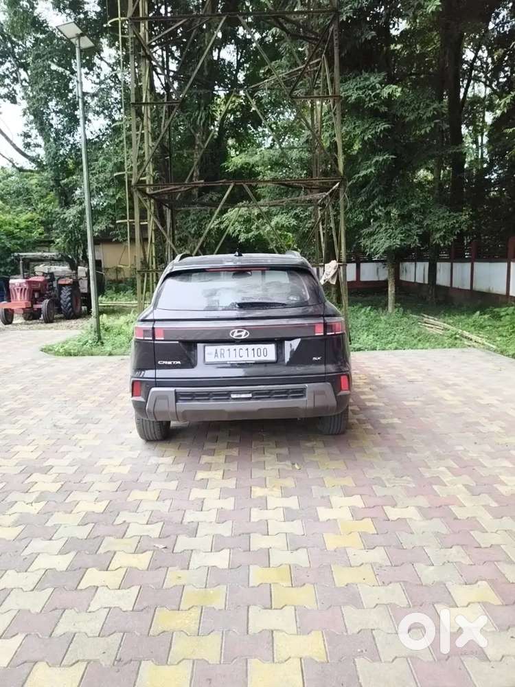 Creta Sx 2yrs Running