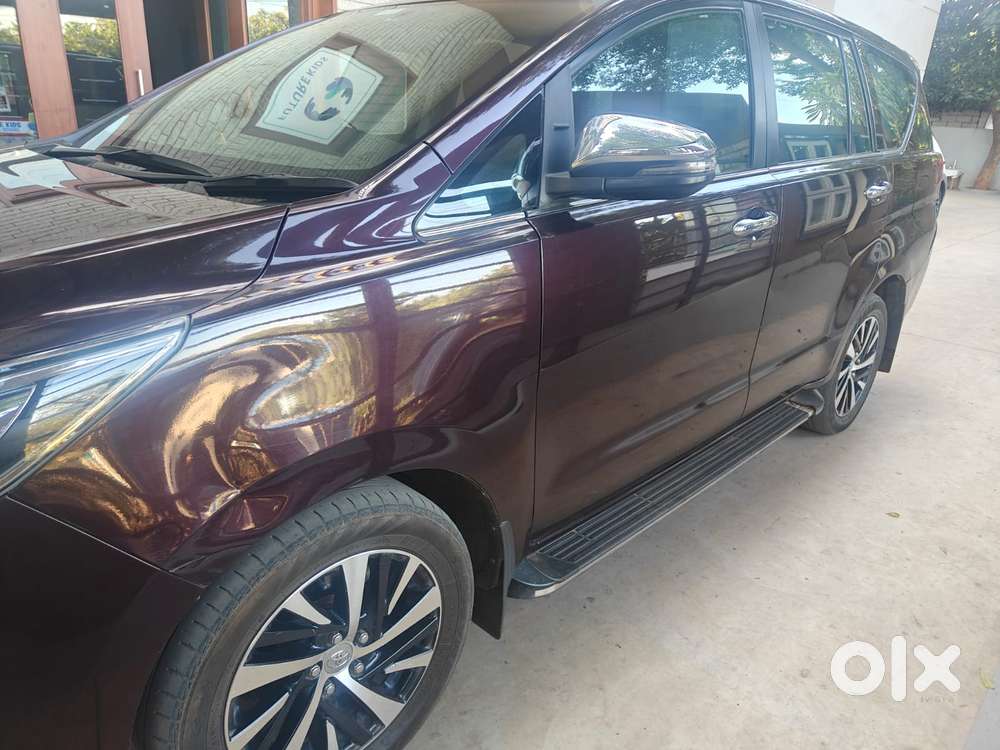 Toyota Innova Crysta 2.4 Z 7 Str, 2022, Diesel