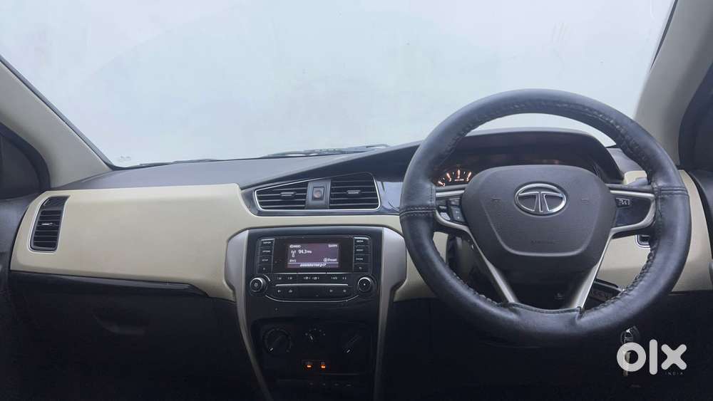Tata Zest Revotron 1.2t Xms, 2016, Petrol