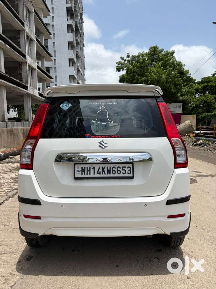 Maruti Suzuki Wagon R Lxi Cng, 2023, Cng & Hybrids