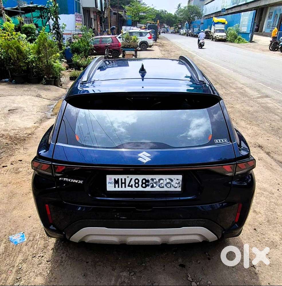Parsi Owned Maruti Suzuki Fronx 2023