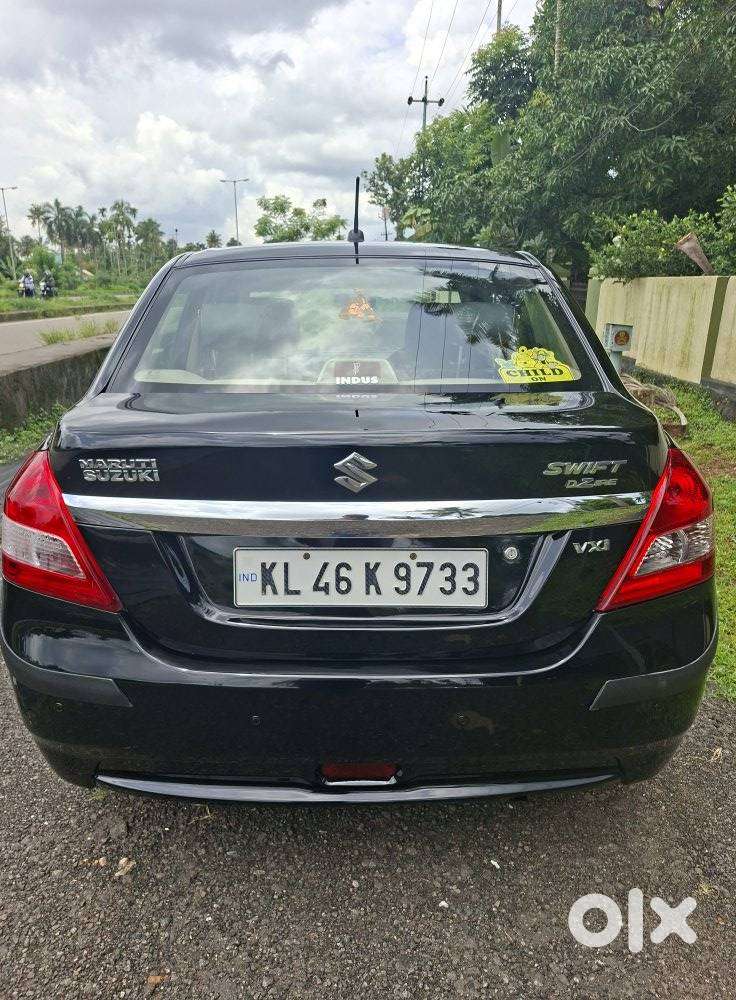 Maruti Suzuki Dzire 1.2 Vxi, 2014, Petrol