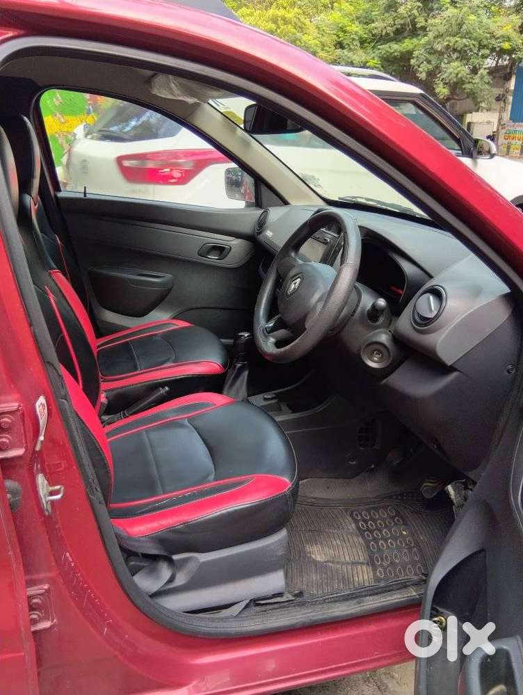 Renault Kwid Rxt 1.0, 2016, Petrol