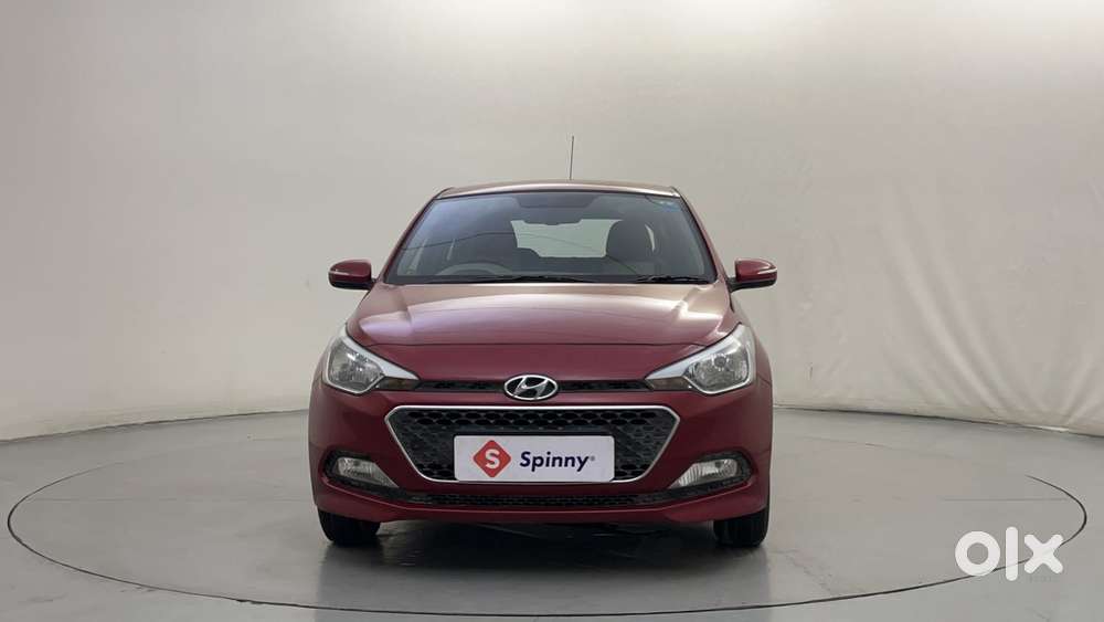 Hyundai Elite I20 Sportz 1.2, 2015, Petrol