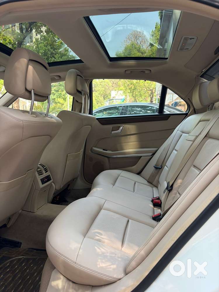 Mercedes-benz E-class E250 Edition E, 2017, Diesel