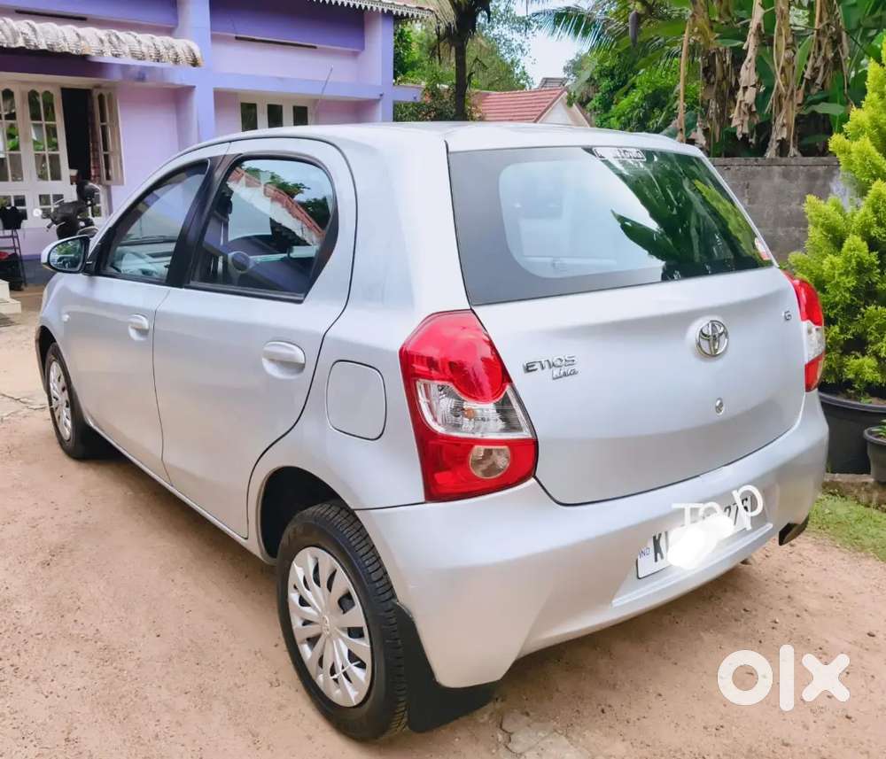 Toyota Etios Liva Edition 2013