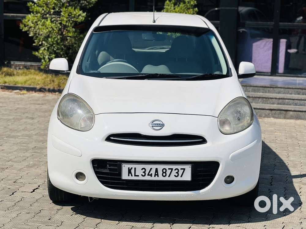 Nissan Micra Xl O Diesel, 2011, Diesel