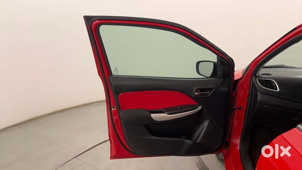 Maruti Suzuki Baleno 1.2 Zeta, 2016, Petrol