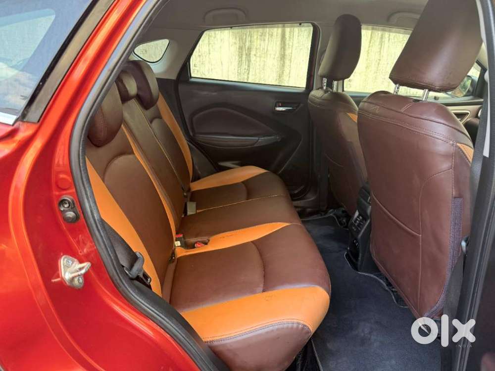 Toyota Urban Cruiser Taisor V 1.0 Petrol At, 2024, Petrol