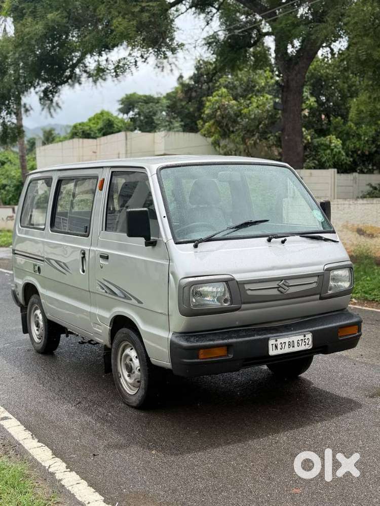 Maruti Suzuki Omni, 2011, Petrol