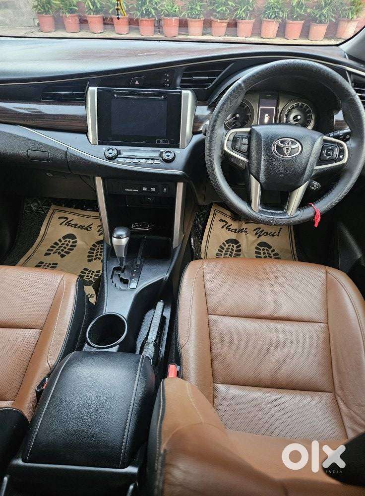 Toyota Innova Crysta [2016-2020] 2.4 Zx At 7 Str, 2020, Diesel