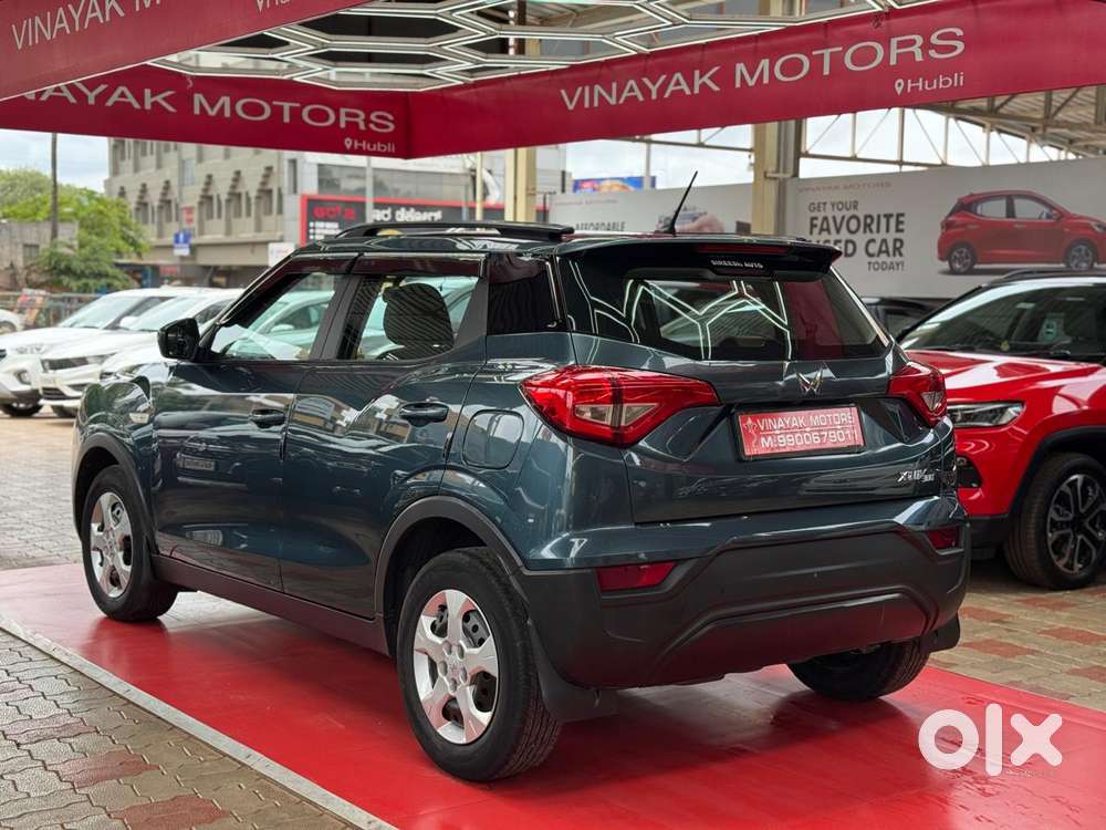 Mahindra Xuv300 W6 Diesel, 2023, Diesel