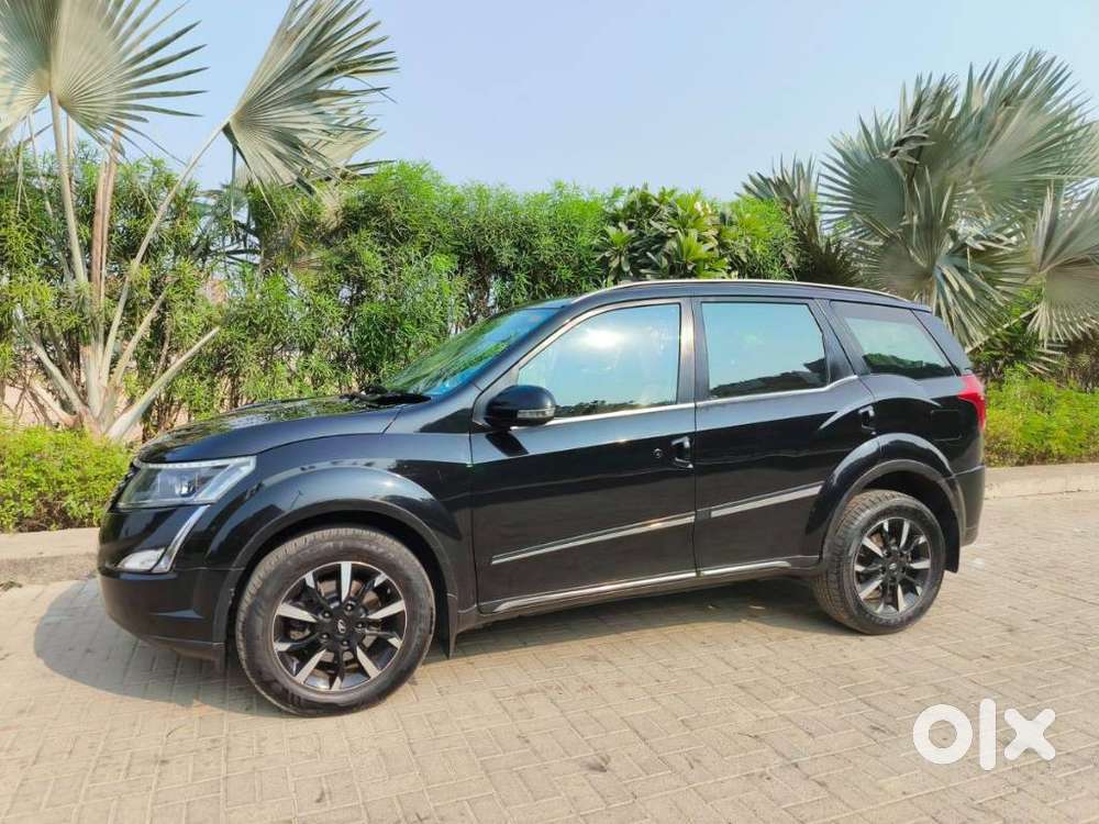 Mahindra Xuv500 W11 Option At, 2019, Diesel