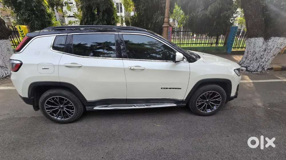 Jeep Compass 2017 Diesel 92000 Km Driven