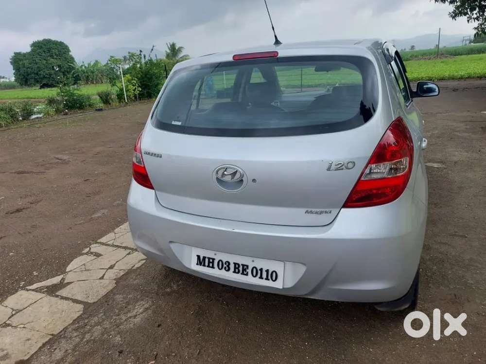 Hyundai I20 2011 Cng In Good Condition