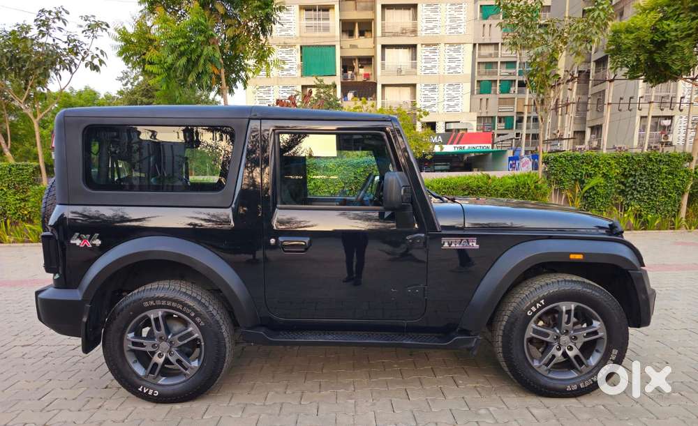 Mahindra Thar Lx D At 4wd Ht, 2023, Diesel