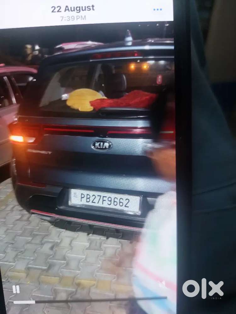 Kia Sonet 1.0 Gtx Plus 2020