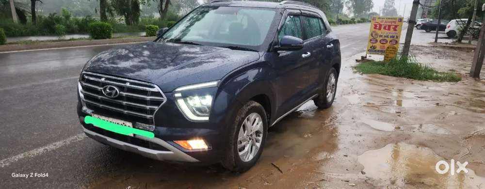 Hyundai Creta Diesel Mt 2022