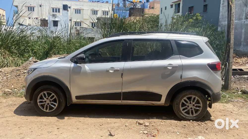 Renault Triber Rxt 2024