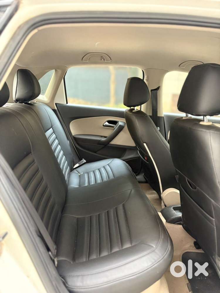 Volkswagen Polo Petrol Highline 1.2l, 2012, Petrol