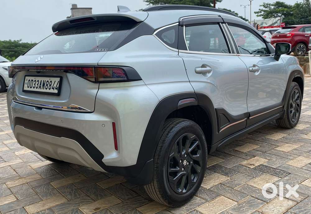 Maruti Suzuki Fronx Delta Plus 1.2 Ags, 2024, Petrol