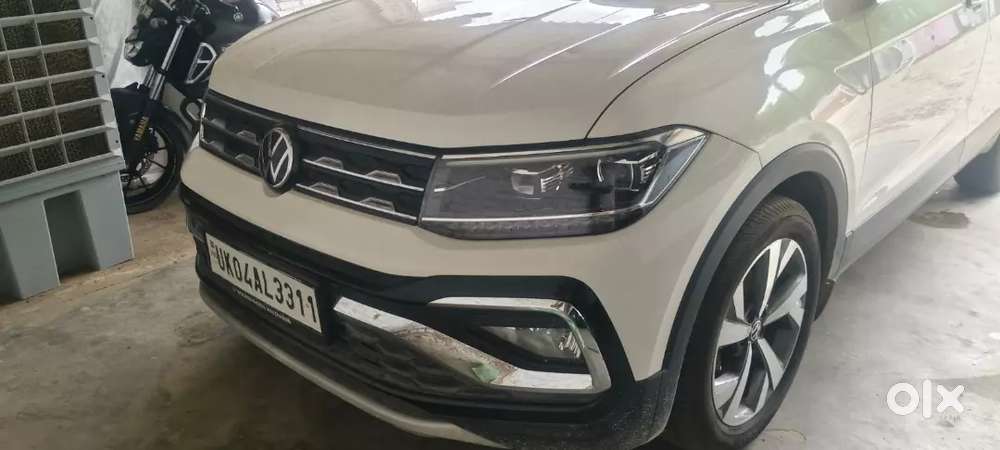 Volkswagen Taigun Petrol 2023