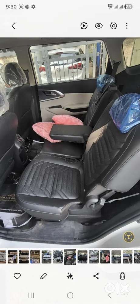 Kia Carens 2025 Diesel 50000 Km Driven