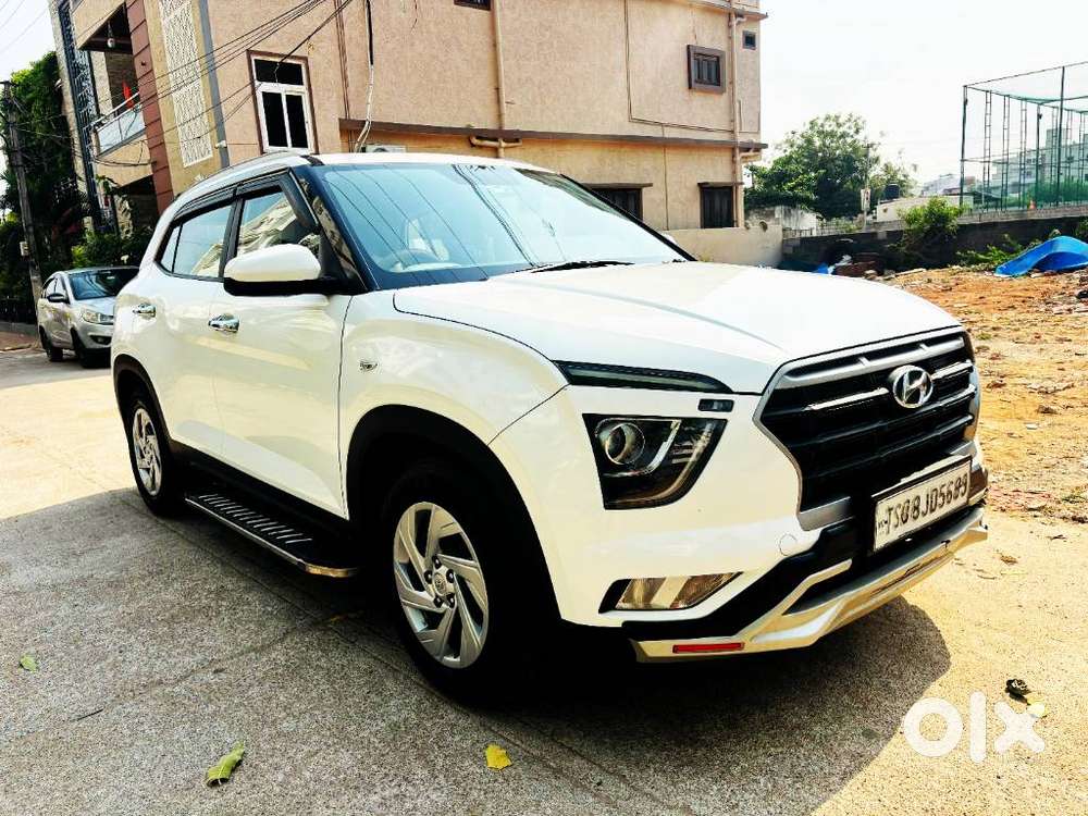 Hyundai Creta, 2022