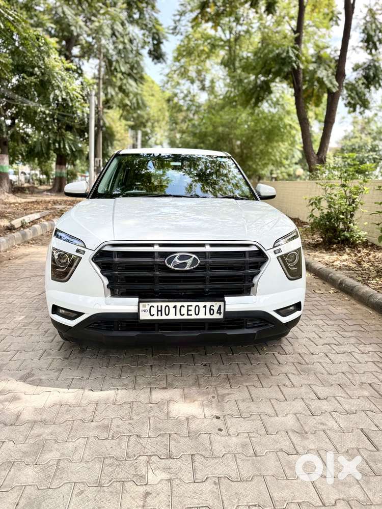 Hyundai Creta 1.5 Ex Petrol, 2021, Petrol