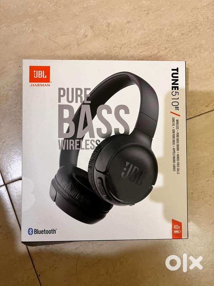 Jbl purebass discount