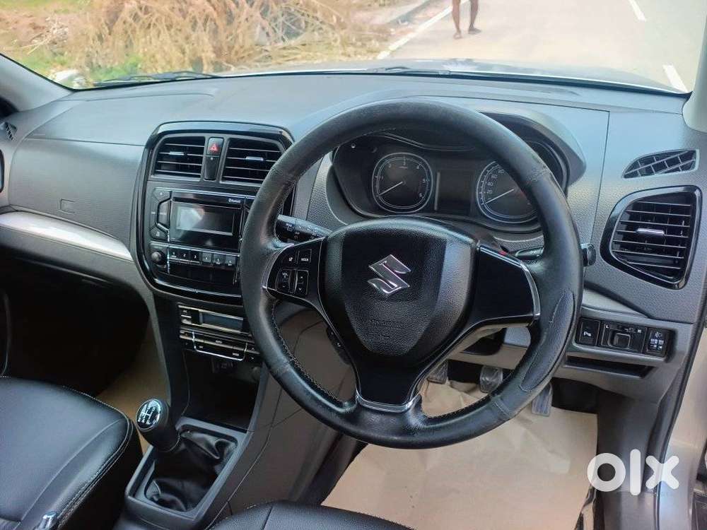 Maruti Suzuki Brezza Zdi, 2018, Diesel