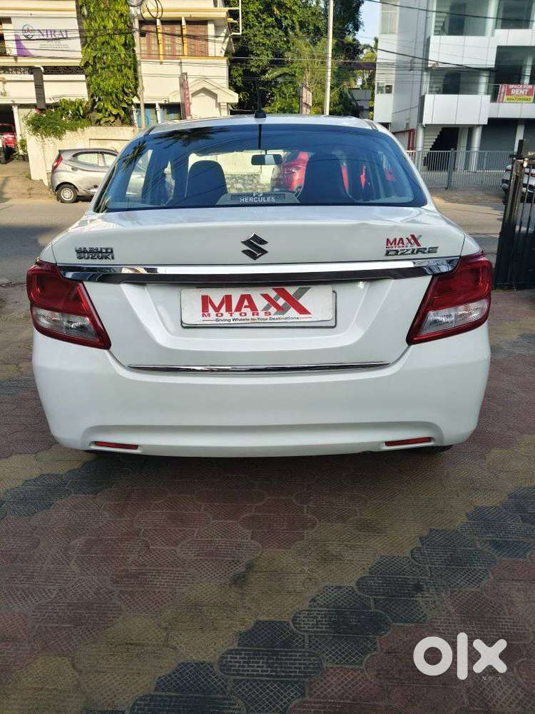 Maruti Suzuki Swift Dzire Ldi Optional, 2019, Diesel