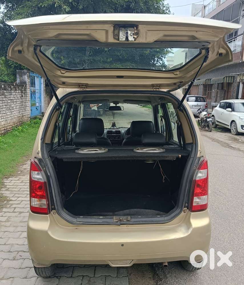 Maruti Suzuki Wagon R Lxi Minor, 2006, Petrol