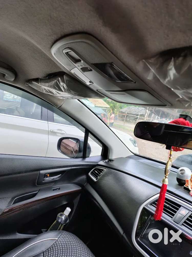Maruti Suzuki S Cross 2017