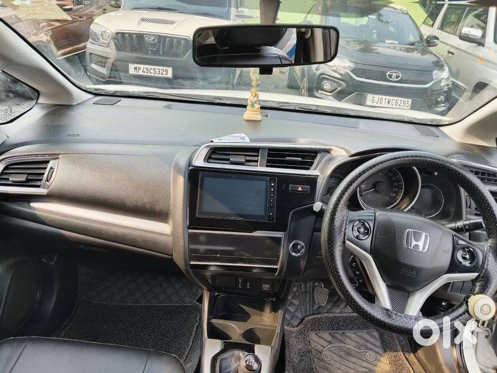 Honda Br-v I-vtec Vx Mt, 2018, Diesel