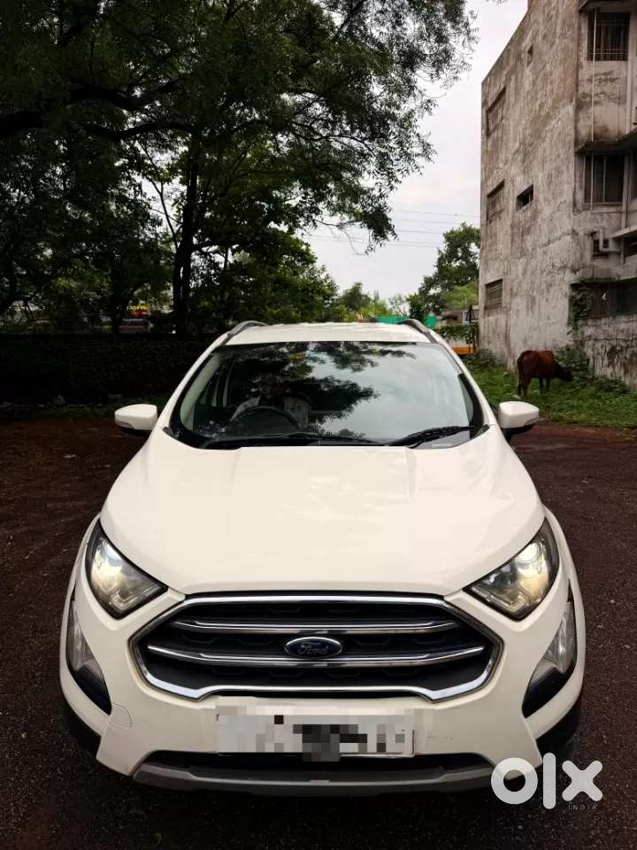 Ford Ecosport 1.5 Ti-vct Titanium (o), 2019, Petrol