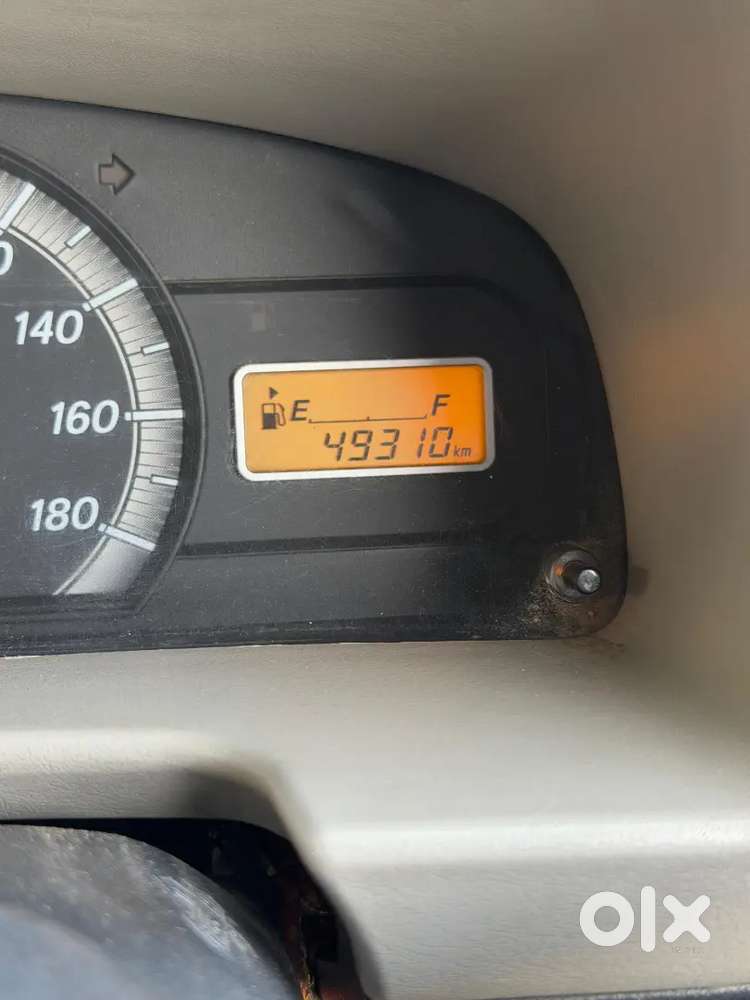 Maruti Suzuki Eeco 2018 Petrol Good Condition