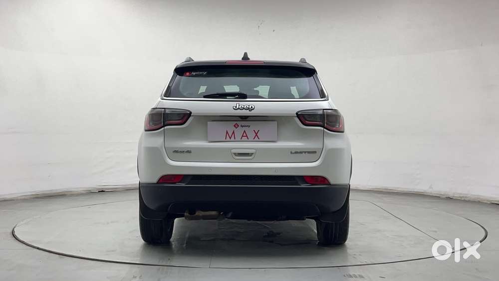 Jeep Compass 2.0 Limited (o) Diesel 4x4 At, 2021, Diesel
