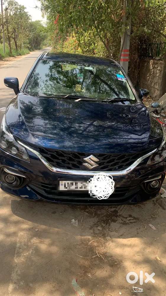 Maruti Suzuki Baleno 2023
