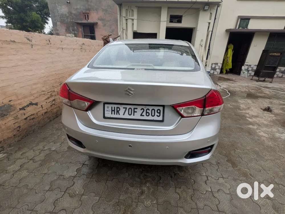 Maruti Ciaz Delta 2018, New Tyres | B2b Insurance | Excellent