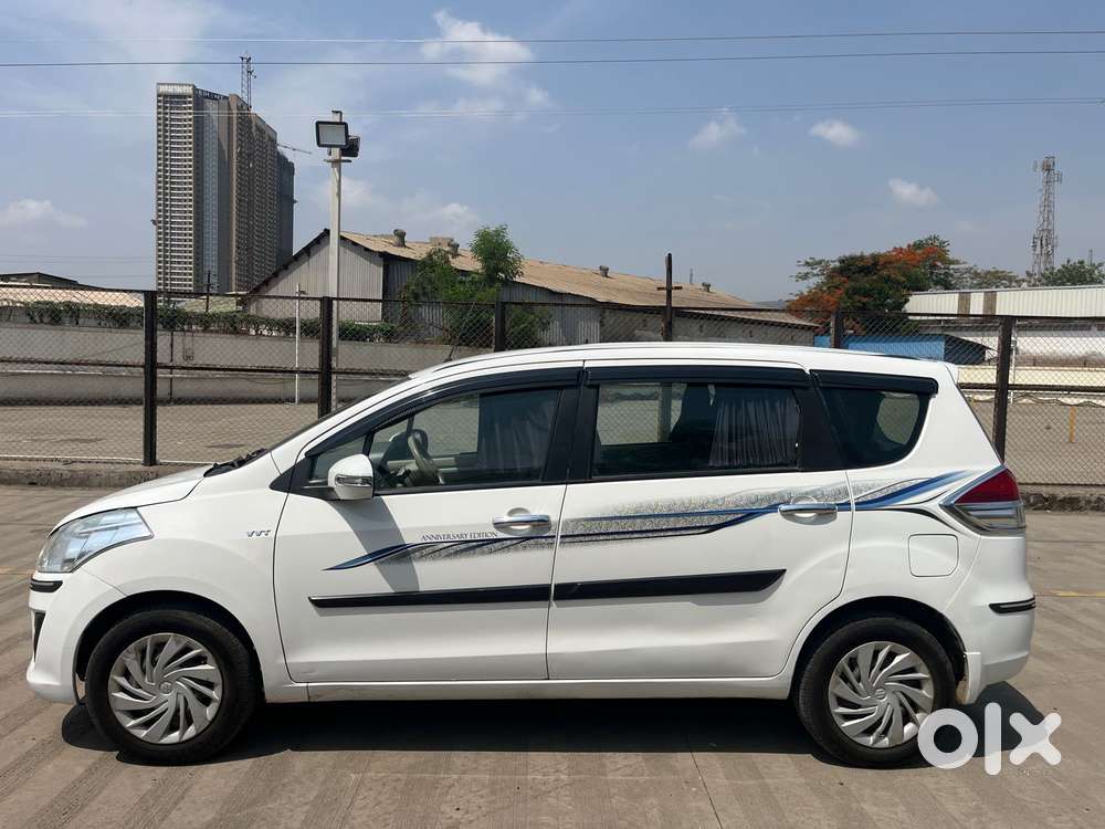 Maruti Suzuki Ertiga 2012-2015 Vxi, 2015, Cng & Hybrids