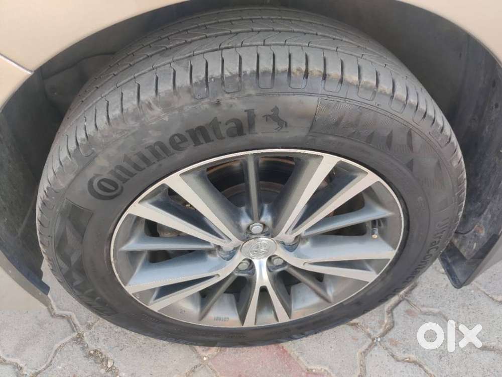 Toyota Corolla Altis 1.8 Gl, 2018, Petrol