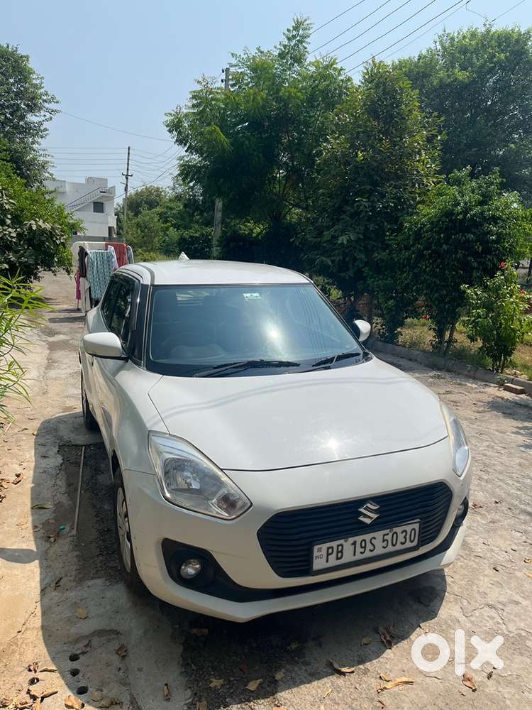 Maruti Suzuki Swift 2019